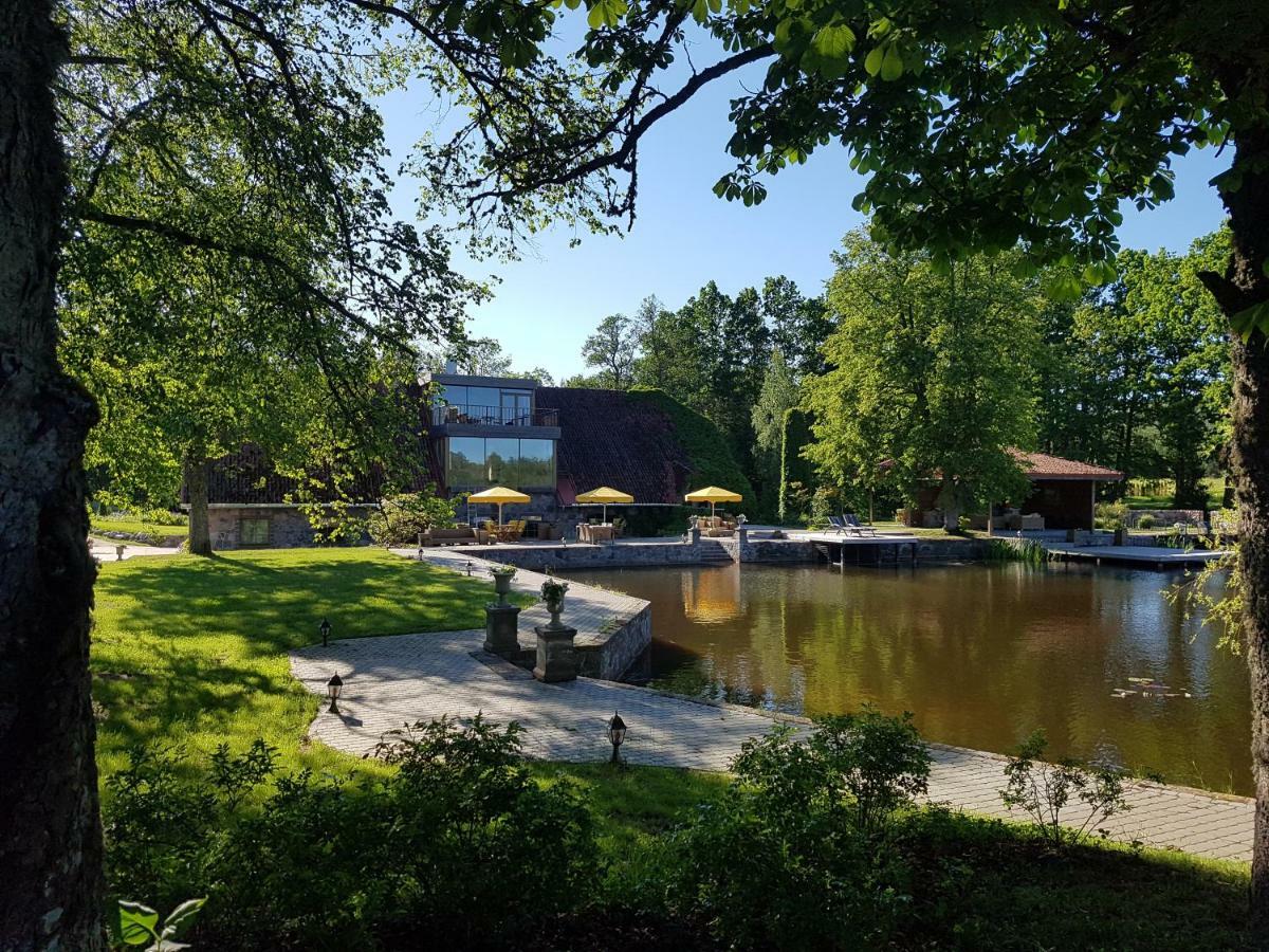 Mezdzirnas Country House & Spa Kabile Exterior photo