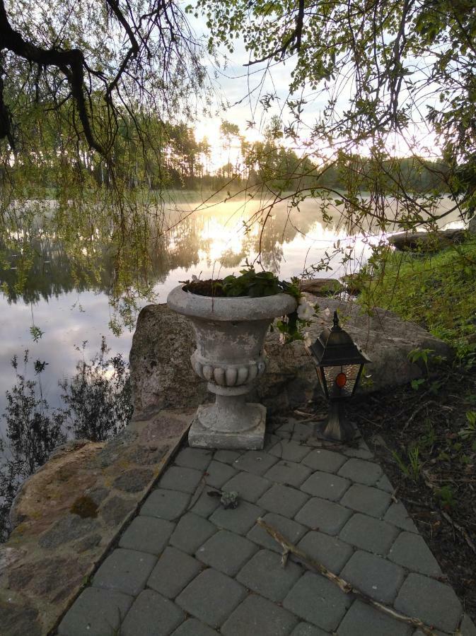 Mezdzirnas Country House & Spa Kabile Exterior photo